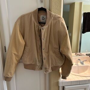Urban Outfitters Button Jacket